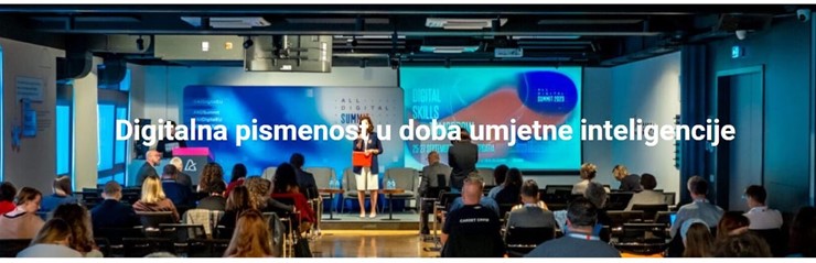 Konferencija o digitalnoj transformaciji obrazovanja: 