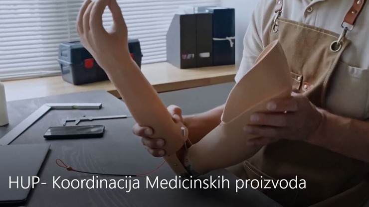 HUP-Koordinacija za medicinske proizvode pozdravlja početak podizanja standarda pomagala za osobe s invaliditetom od strane HZZO-a i najavu izmjene Pravilnika