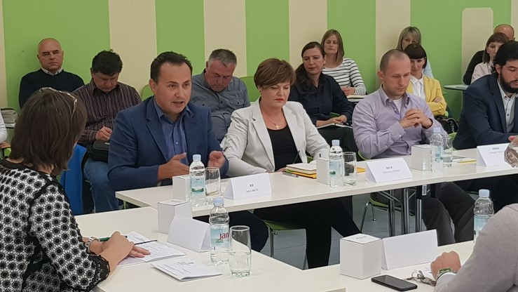 U Osijeku održan okrugli stol na temu „Bez računovođa se ne računa“ 