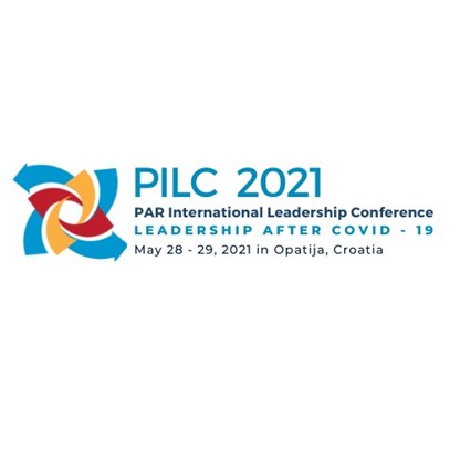 28. i 29. svibnja 2021. 10. međunarodna znanstveno-stručna konferencija PILC (PAR International Leadership Conference): Liderstvo nakon COVID-a, hotel Milenij, Opatija