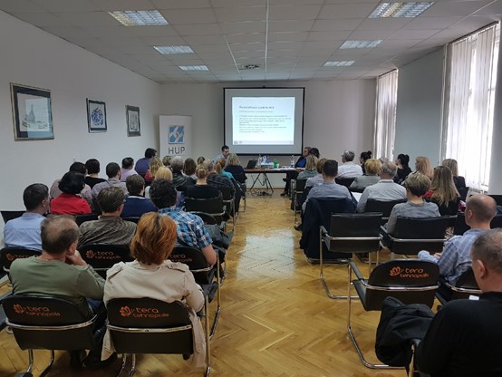 PUMA seminar: Ozljeda na radu održan u Osijeku