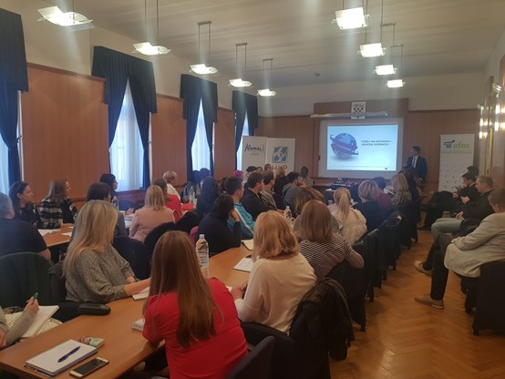 U Osijeku održan traženi PUMA seminar na temu budućih poreznih izmjena 