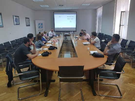 Specijalistički seminar iz zaštite na radu održan u Osijeku