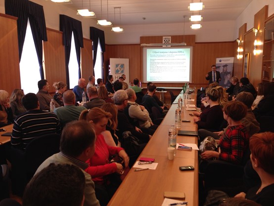 U Osijeku održan PUMA seminar na temu zaštite na radu