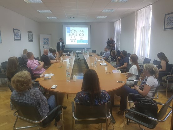 PUMA seminar o mentoriranju managera i osobnom liderstvo održan u Osijeku