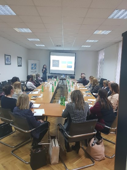 PUMA seminar: Nefinancijsko izvještavanje održan u Osijeku