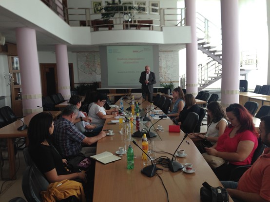 PUMA seminar: Kreativno i manipulativno računovodstvo održan u Slavonskom Brodu