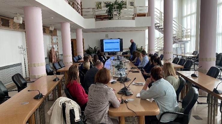 U Slavonskom Brodu održan PUMA seminar na temu: “Sistematizacija radnih mjesta i poslova”