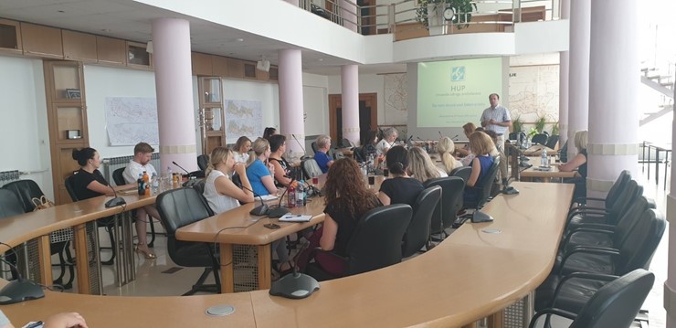 U Slavonskom Brodu održan PUMA seminar “Što nam donosi novi Zakon o radu”
