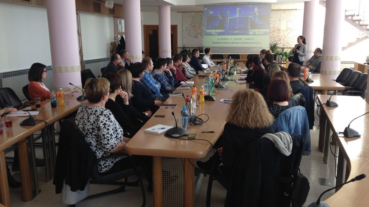 U Slavonskom Brodu održana radionica na temu: E-račun u javnoj nabavi