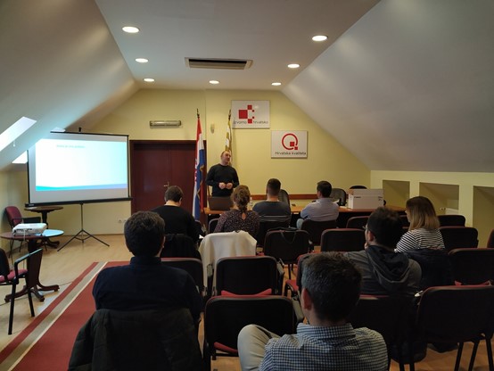 U Vukovaru održan PUMA seminar Oglašavanje na društvenim mrežama