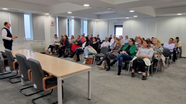 U Vinkovcima održan PUMA seminar “Zakon o radu u praksi”